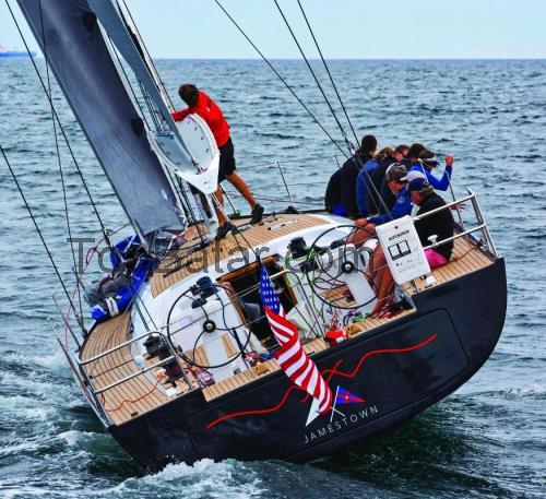Hinckley 50 tekniska specifikationer och recensioner